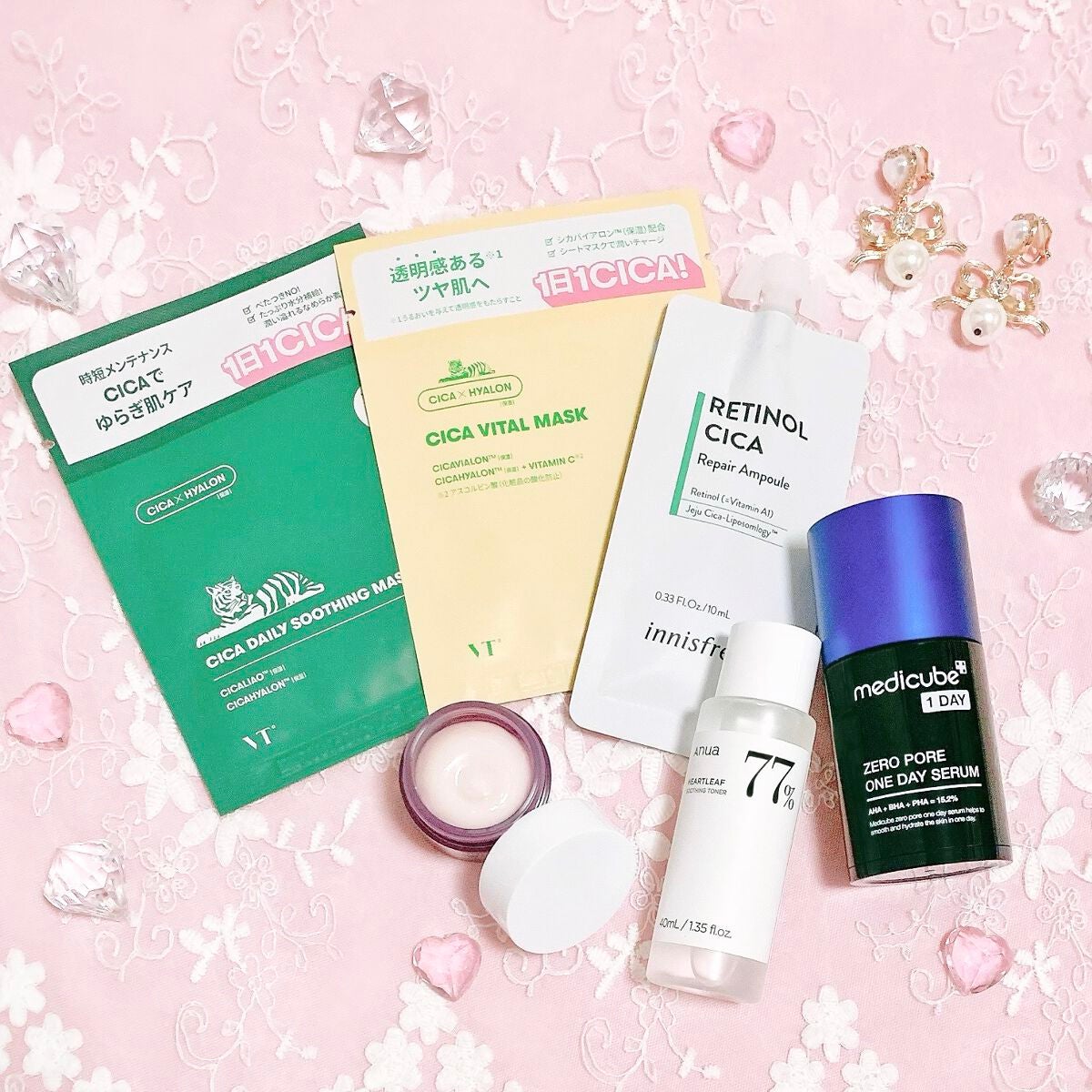 saya フォロバします on LIPS 「*⑅୨୧*Qoo10💝韓国ベスコスアワードに輝く人気ブランドの..」(3枚目)