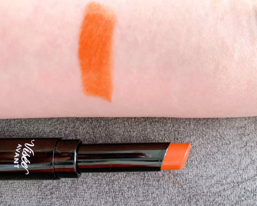 ヴィセ アヴァン リップスティック/Visée/口紅を使ったクチコミ(2枚目)