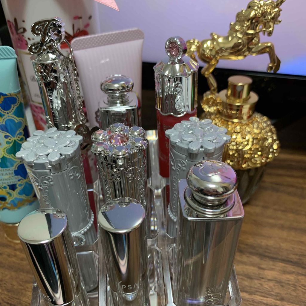 リップブロッサム (旧)/JILL STUART/口紅を使ったクチコミ(2枚目)