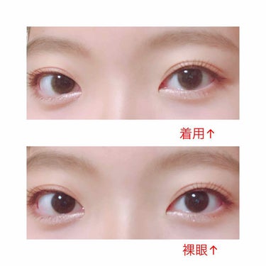 eye closet 1DAY（アイクローゼット ワンデー）/EYE CLOSET/ワンデー（１DAY）カラコンを使ったクチコミ（4枚目）