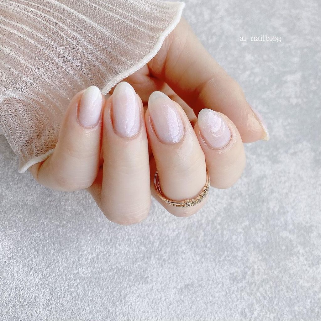 秘めごとネイル/Libroaria/マニキュアを使ったクチコミ（3枚目）