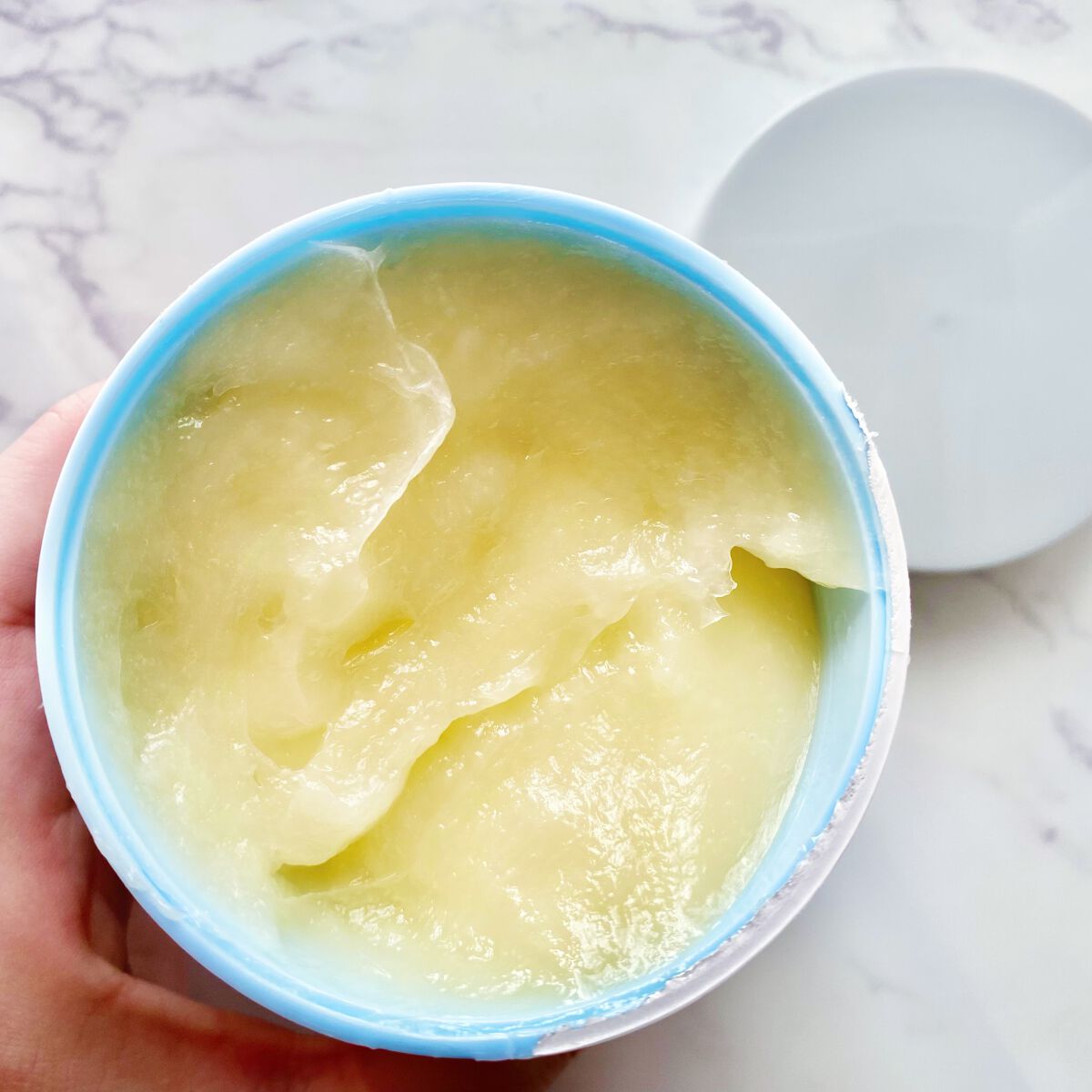 パヒュームトリートメント ピュアブリーズ/エラスチン/ヘアマスク・ヘアパックを使ったクチコミ(4枚目)