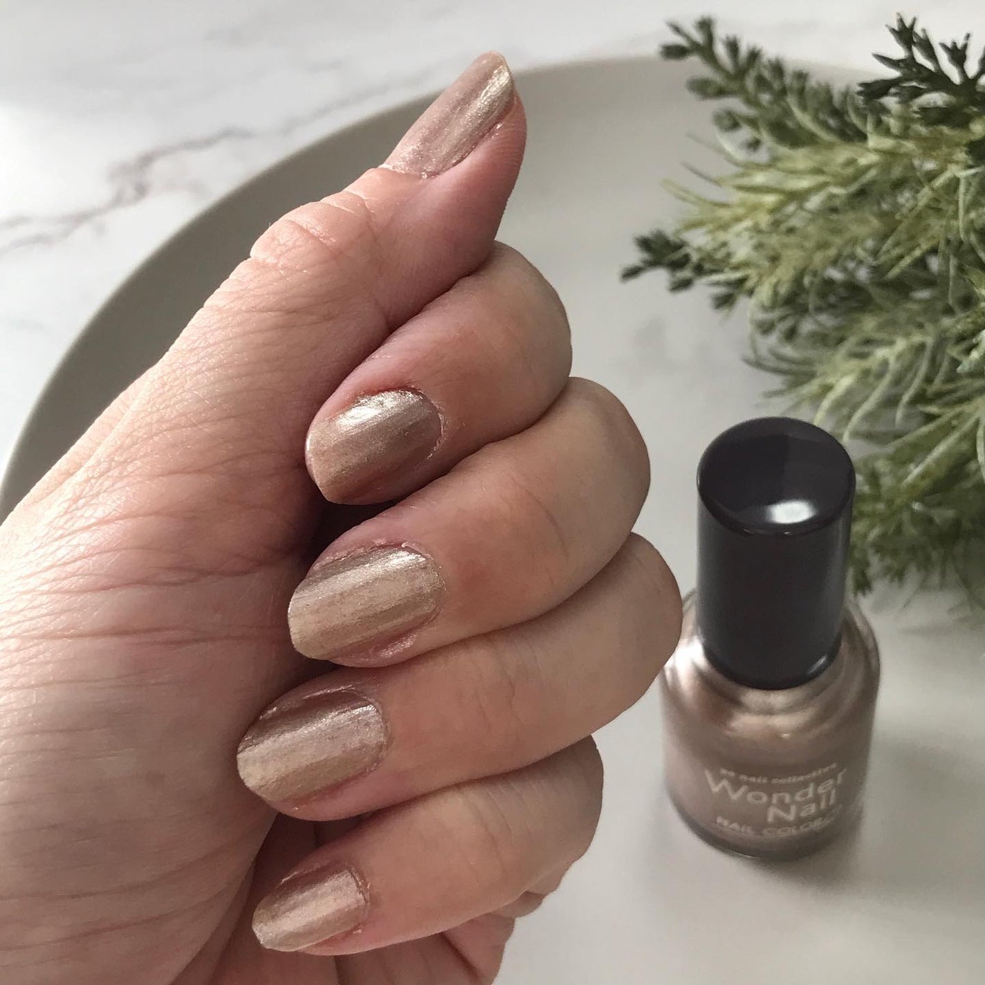 pa ワンダーネイル/pa nail collective/マニキュアを使ったクチコミ(5枚目)