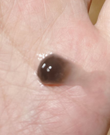 モイストクレンジングジェル/AQUA MARE/クレンジングジェルを使ったクチコミ(2枚目)