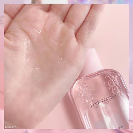 ピンクティーツリートナー/APLIN/化粧水を使ったクチコミ(3枚目)