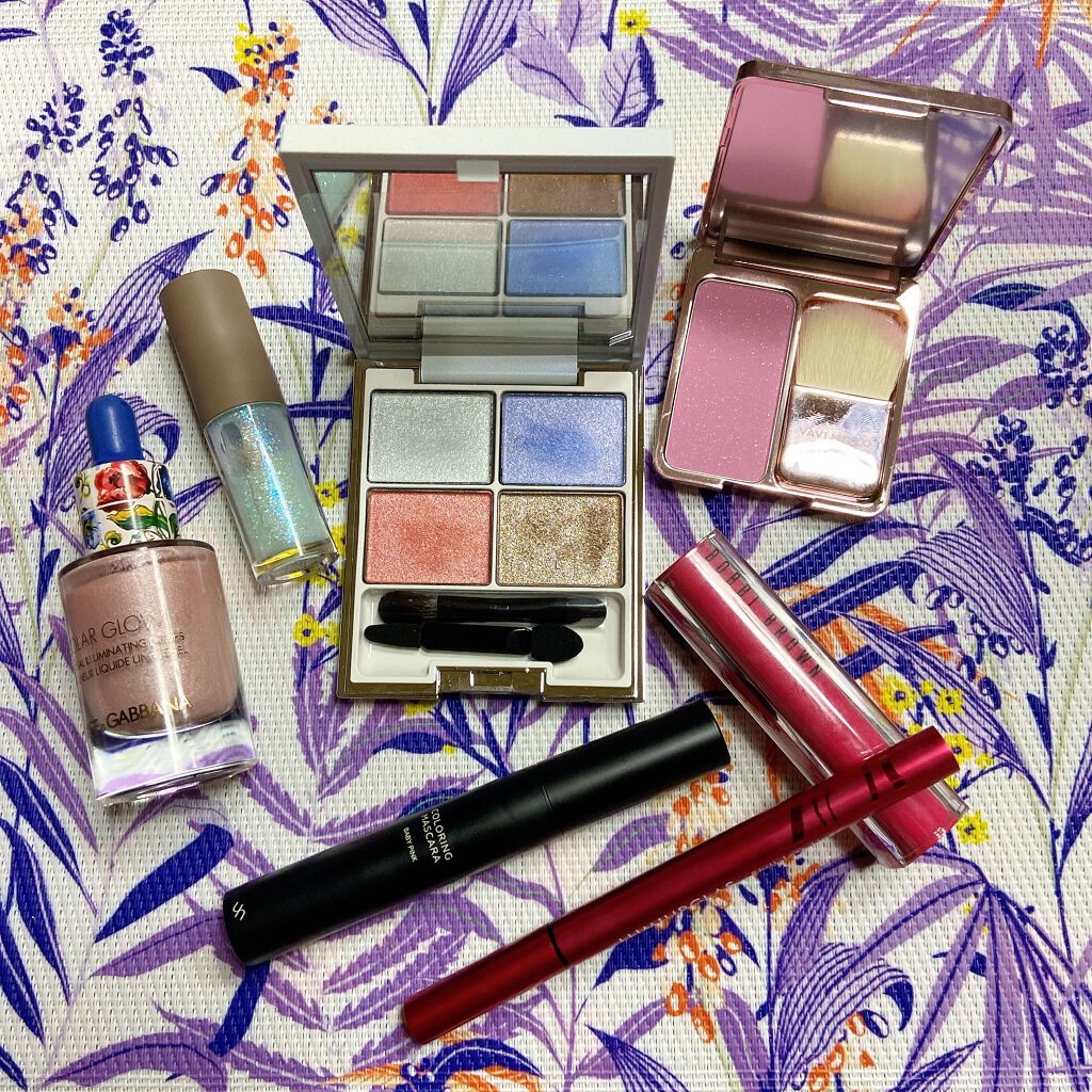 デザイニング カラー アイズ/SUQQU/アイシャドウパレットを使ったクチコミ（2枚目）