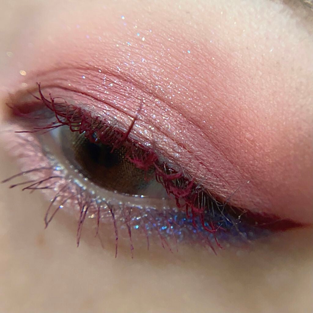 MERCURY RETROGRADE/Huda Beauty/アイシャドウパレットを使ったクチコミ(5枚目)