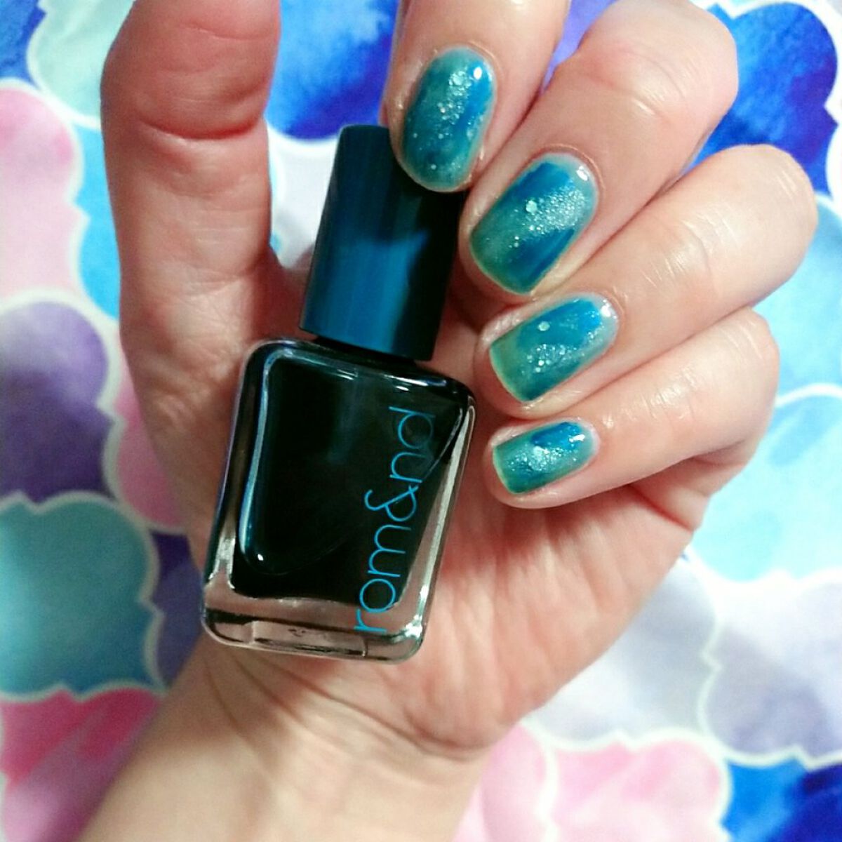 マニキュア/プロランス/マニキュアを使ったクチコミ(1枚目)