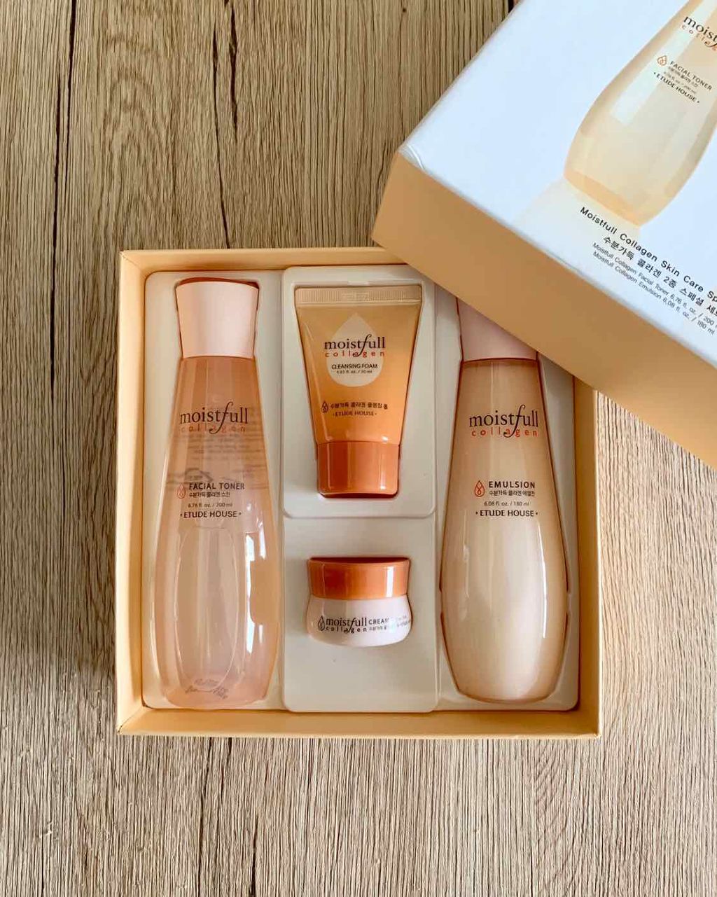 モイストフルCL 化粧水(旧)/ETUDE/化粧水を使ったクチコミ(3枚目)