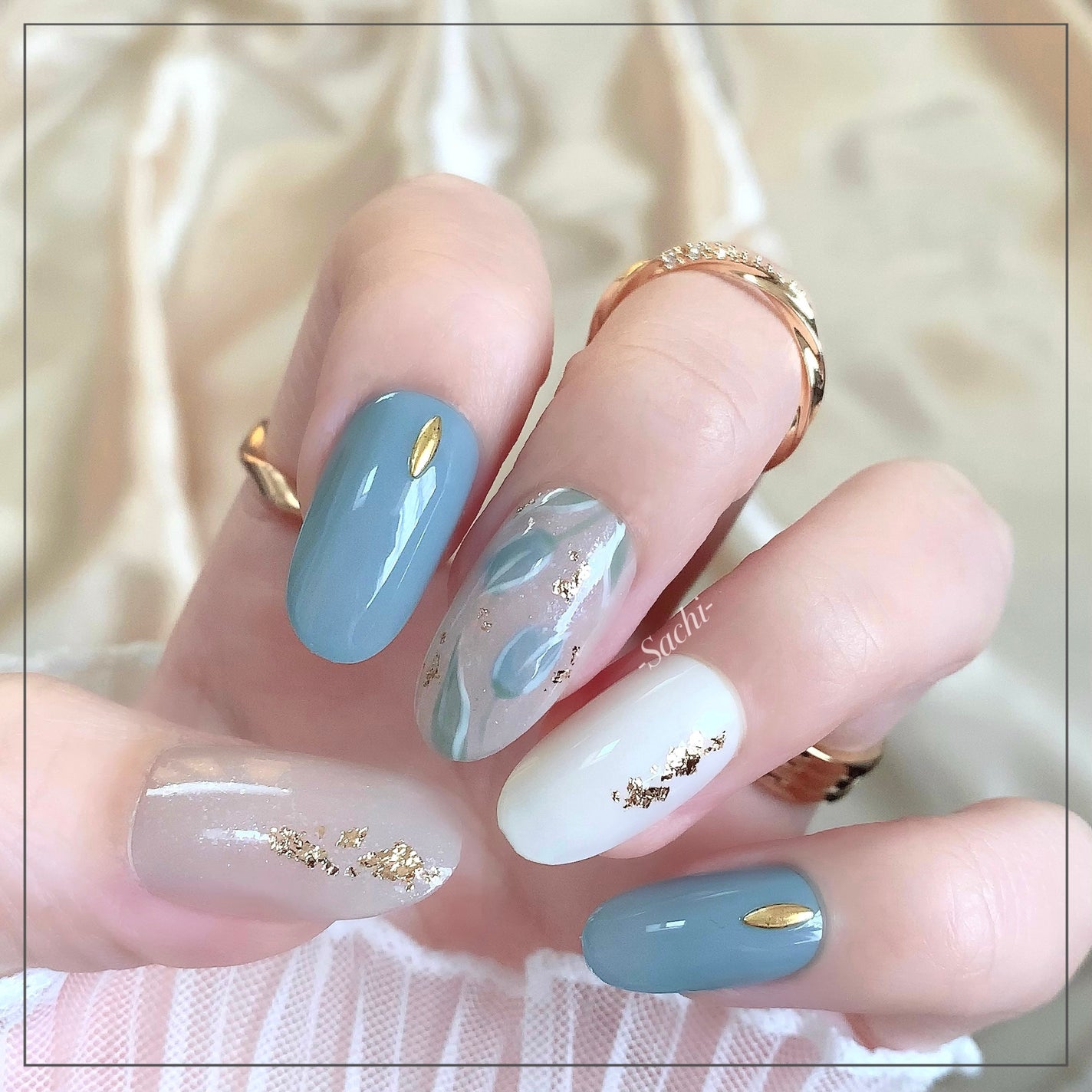 pa ネイルカラー プレミア/pa nail collective/マニキュアを使ったクチコミ(2枚目)