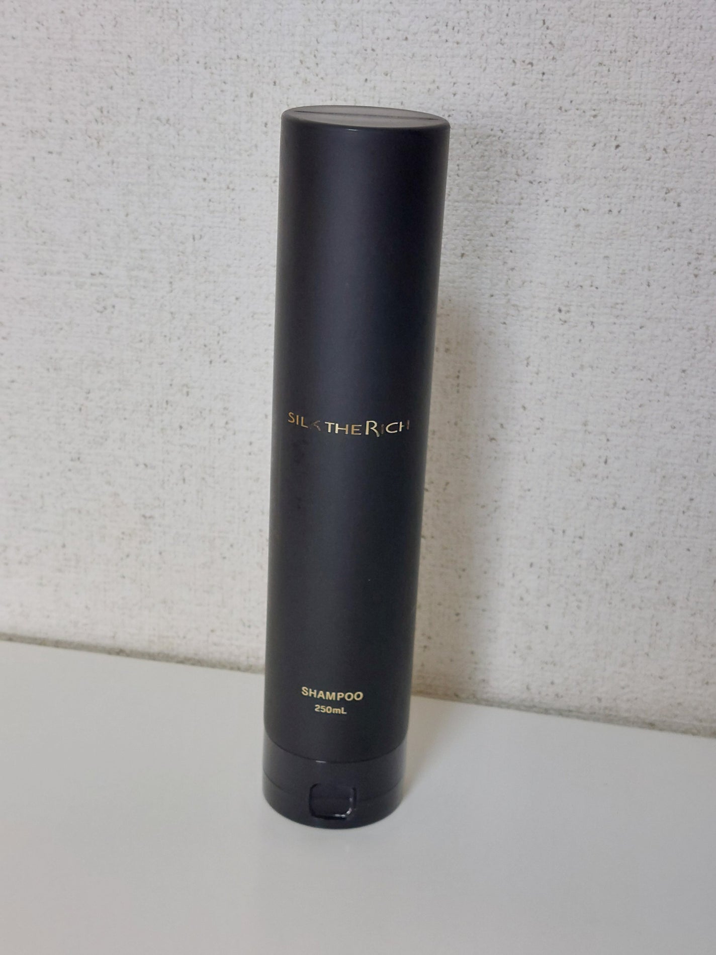 シルクザリッチ【スカルプ&リペア】《ムードナイトムスクの香り》/SILK THE RICH/市販シャンプーを使ったクチコミ(2枚目)