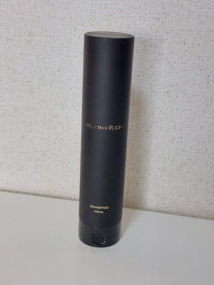 シルクザリッチ【スカルプ&リペア】《ムードナイトムスクの香り》/SILK THE RICH/市販シャンプーを使ったクチコミ(2枚目)