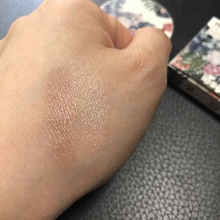 アイカラー L/PAUL & JOE BEAUTE/アイシャドウパレットを使ったクチコミ(2枚目)