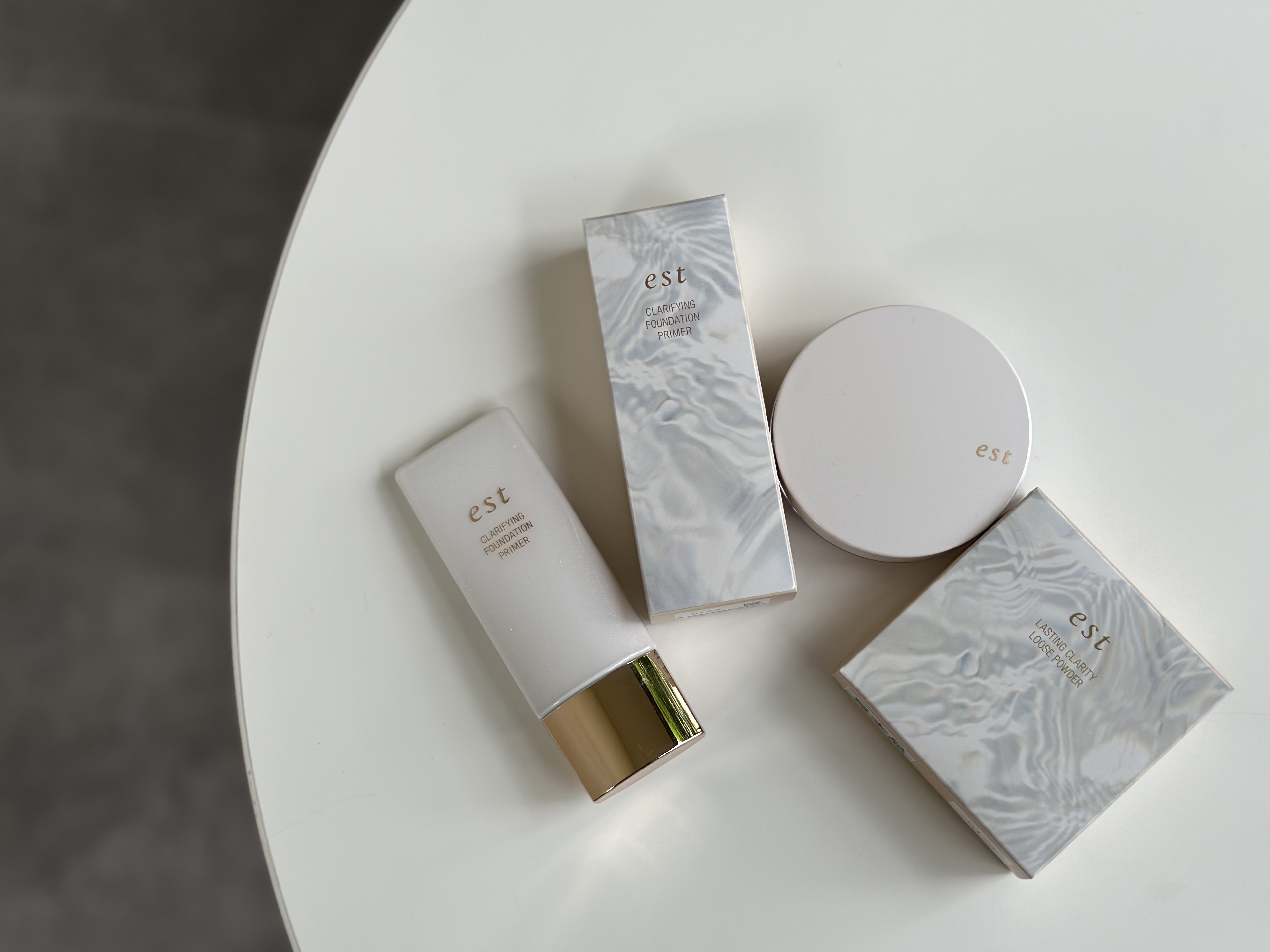 FTCのベースメイク TWK フューチャースキンベース クリスタ