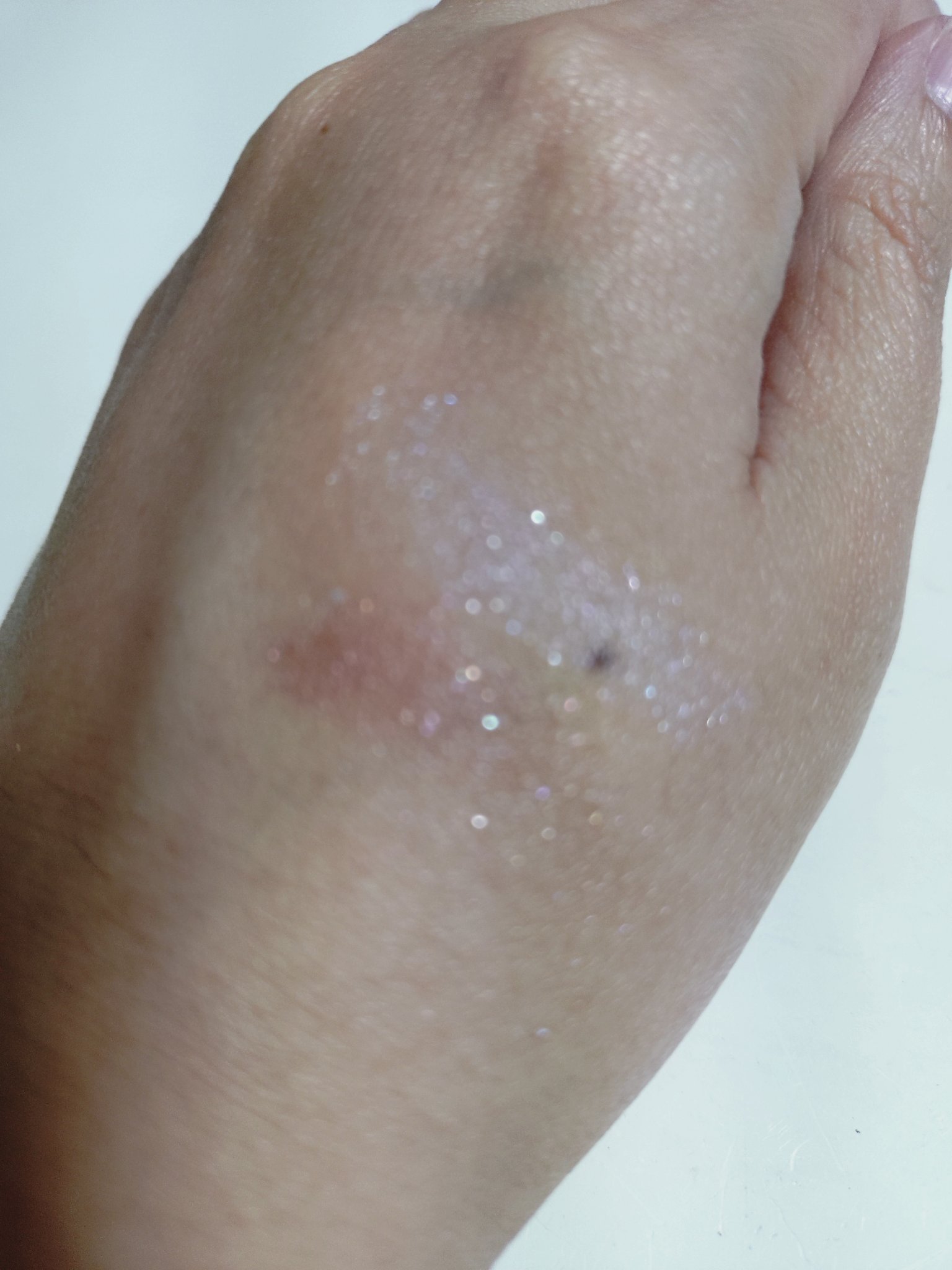 ジルスチュアート クリスタルブルーム ペタルクチュールアイズ デュオ 10 moonlight magic petals/JILL STUART/アイシャドウパレットを使ったクチコミ（3枚目）