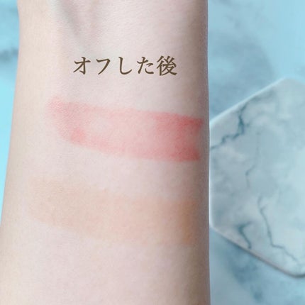 スマッジセミマットリップスティック/NAMING./口紅を使ったクチコミ(6枚目)