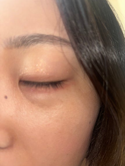 ベージュトーンアイシャドウ/CEZANNE/アイシャドウパレットを使ったクチコミ(2枚目)