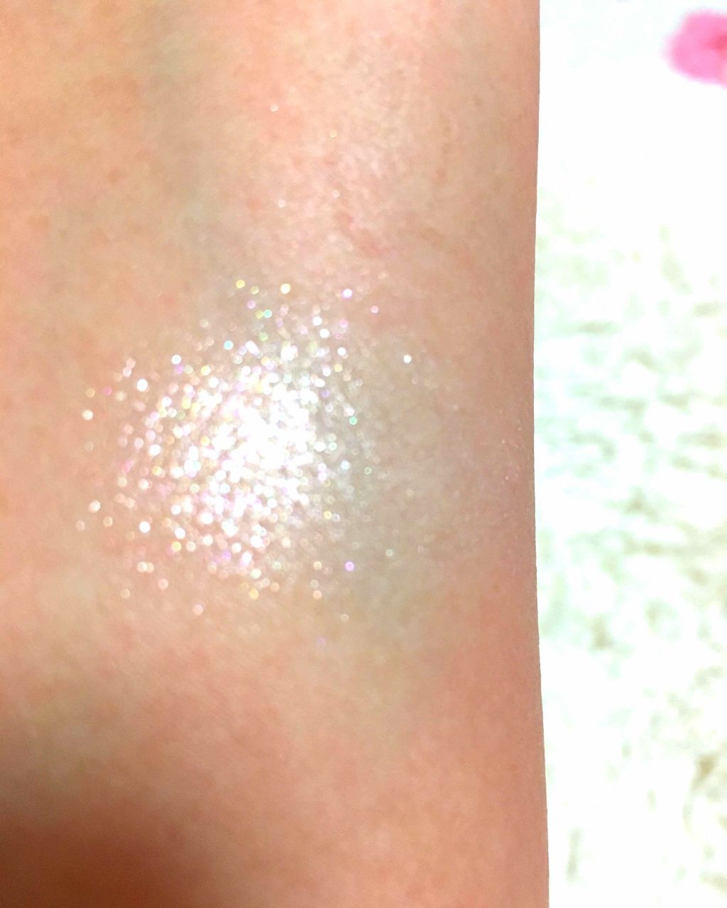 プリズム パウダーアイカラー/リンメル ロンドン/単色アイシャドウを使ったクチコミ（3枚目）