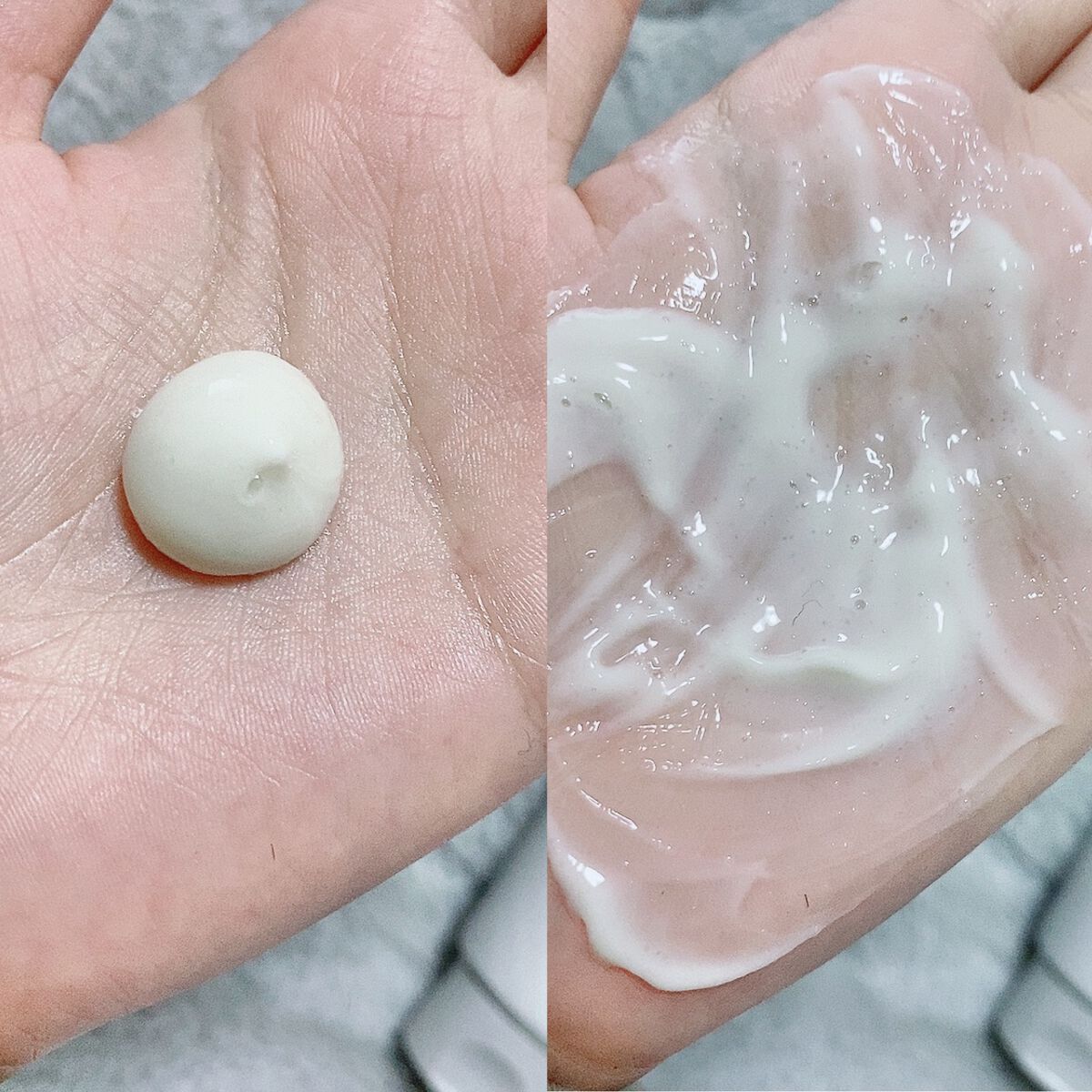 クレイウォッシュ/ボタニズム /洗顔フォームを使ったクチコミ（2枚目）