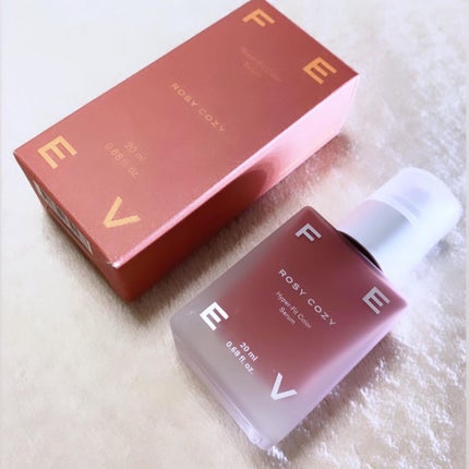 カラーセラム/FEEV/リキッドチークを使ったクチコミ(1枚目)