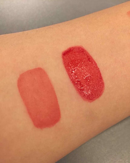 ディライト トニーティント/TONYMOLY/リップティントを使ったクチコミ(2枚目)