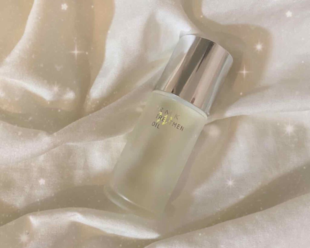 RMK Wトリートメントオイル/RMK/ブースター・導入液を使ったクチコミ(1枚目)