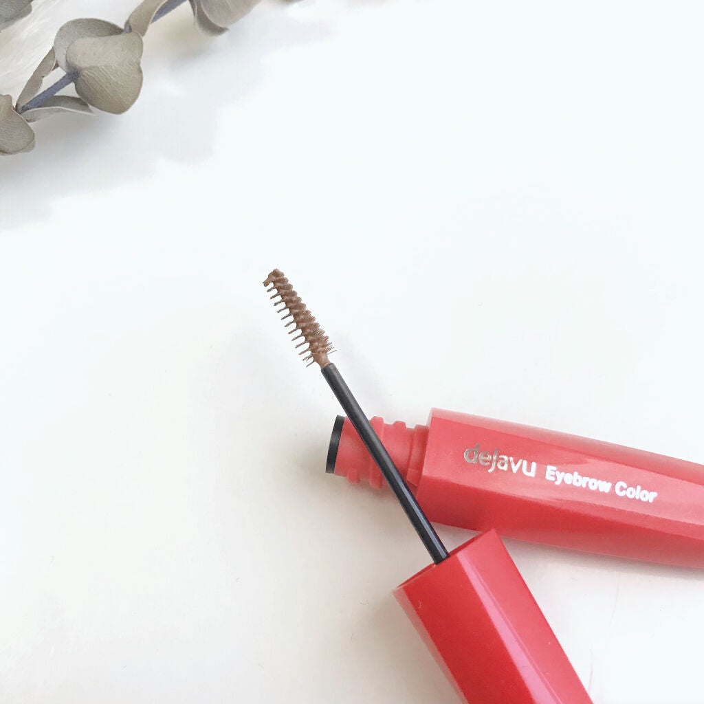 フィルム眉カラー/デジャヴュ/眉マスカラを使ったクチコミ(2枚目)