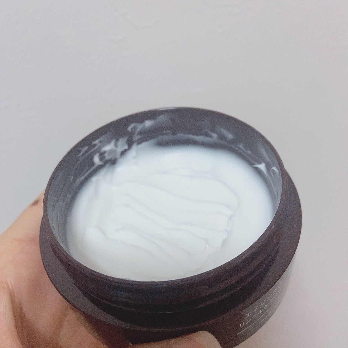 エイジングケア薬用リンクルケアクリームマスク/無印良品/フェイスクリームを使ったクチコミ（2枚目）