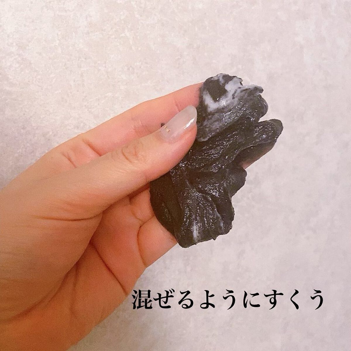 ソルシアボディスクラブ/fonskin/ボディスクラブを使ったクチコミ(5枚目)