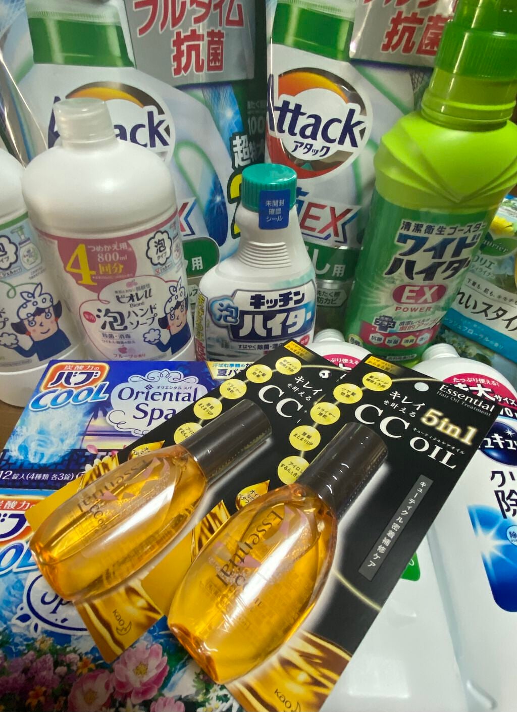 バブクール オリエンタルスパ/バブ/炭酸系入浴剤を使ったクチコミ(1枚目)