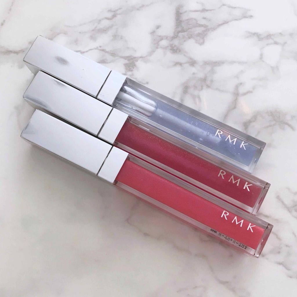 RMK リップジェリーグロス/RMK/リップグロスを使ったクチコミ(1枚目)