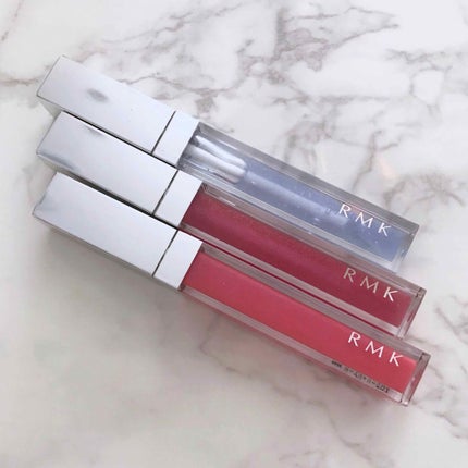 RMK リップジェリーグロス/RMK/リップグロスを使ったクチコミ(1枚目)