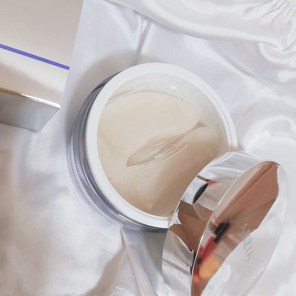 ビューティーアイズエッセンスシート/AXXZIA/アイケア・アイクリームを使ったクチコミ(2枚目)