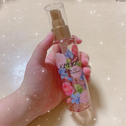 カイカ M リペアトリートメント/KAIKA/ヘアオイルを使ったクチコミ(1枚目)