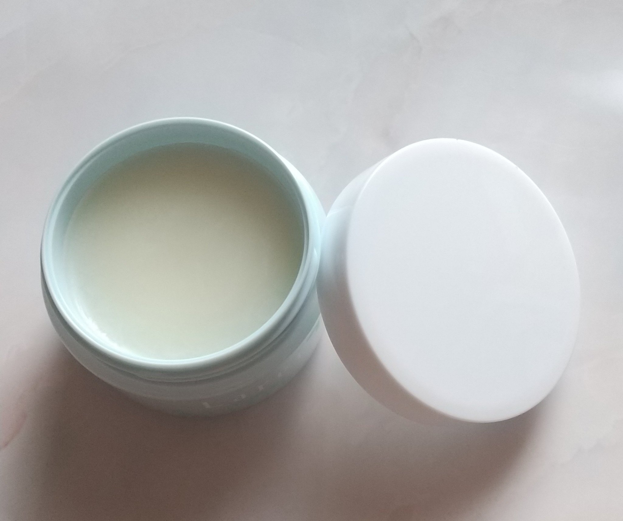 オーガニックバーム スカイハーブの香り /Laret/クレンジングバームを使ったクチコミ（2枚目）