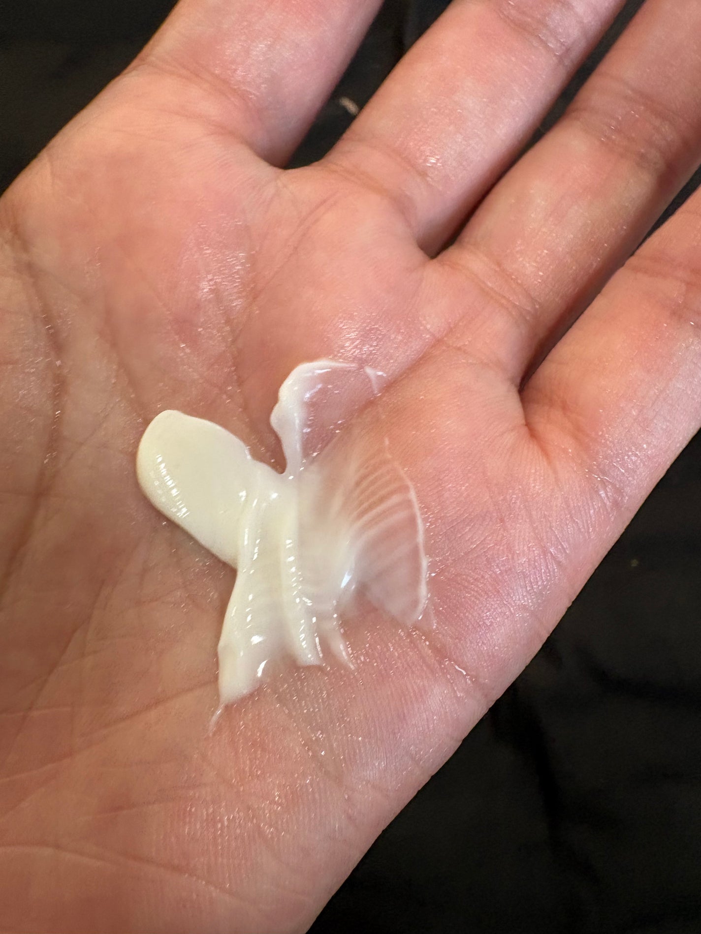 ステムリッチクリーム/リスタ/フェイスクリームを使ったクチコミ(2枚目)