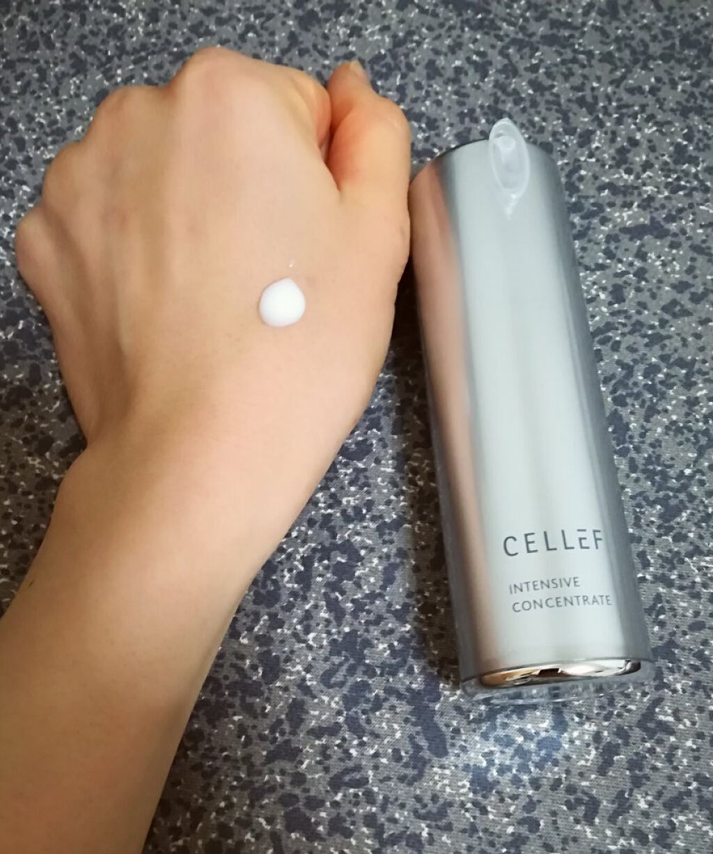 ホットクレンジングオイル/セルエフ/オイルクレンジングを使ったクチコミ(3枚目)