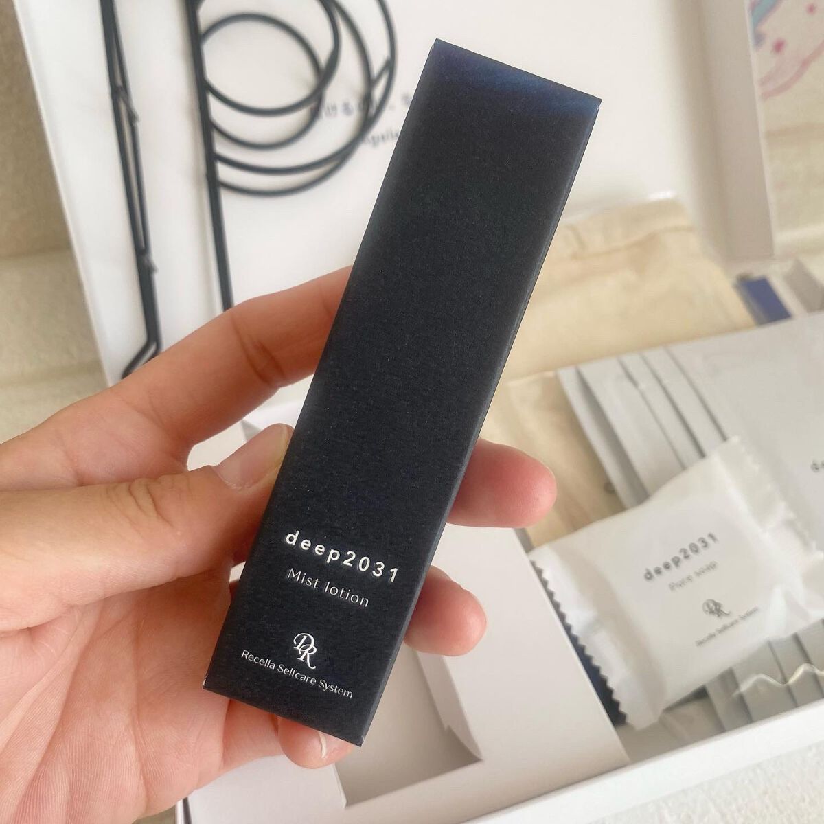 ミストローション/deep2031/化粧水を使ったクチコミ(4枚目)