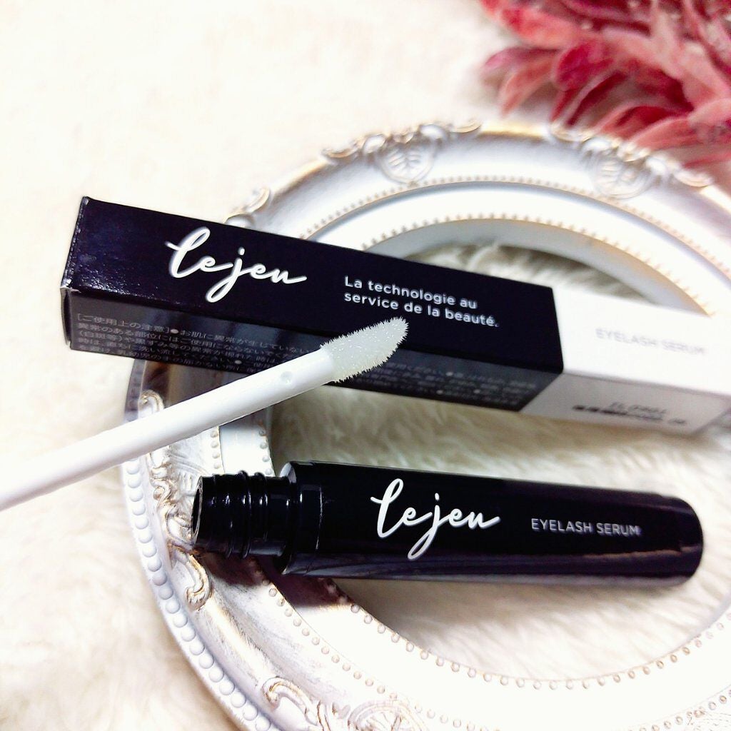 アイラッシュセラム/ルジュ/まつげ美容液を使ったクチコミ(2枚目)