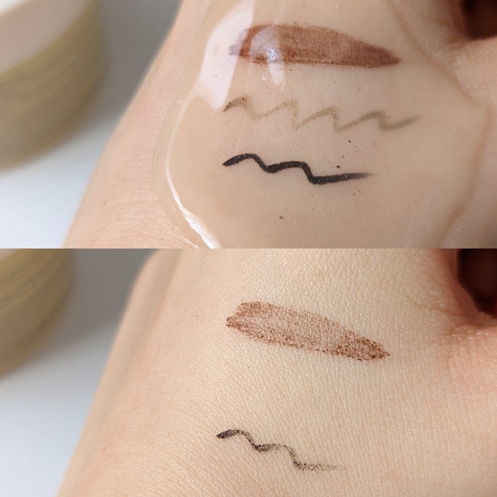 オレンジクレンジングシャーベット/AROMATICA/クレンジングバームを使ったクチコミ（3枚目）