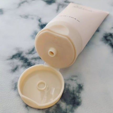 バイオームバリア クレンジングフォーム/UIQ/洗顔フォームを使ったクチコミ(2枚目)