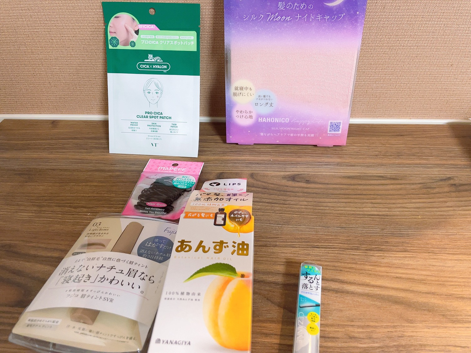 リングゴム 36P/マペペ/ヘアアクセサリーを使ったクチコミ（2枚目）