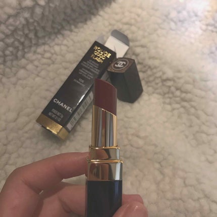 ルージュ ココ フラッシュ/CHANEL/口紅を使ったクチコミ(2枚目)