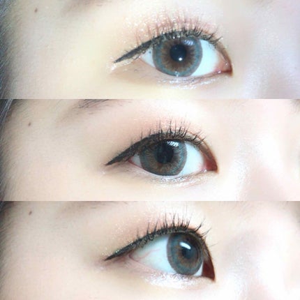 LARME MOISTURE UV(ラルムモイスチャーUV)/LARME/カラーコンタクトレンズを使ったクチコミ(4枚目)