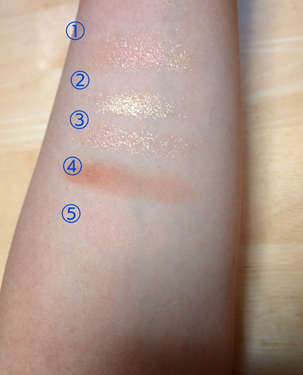 プロ アイ パレット/CLIO/アイシャドウパレットを使ったクチコミ（3枚目）