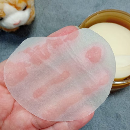 センテラ クイックカーミングパッド/SKIN1004/トナーパッドを使ったクチコミ(9枚目)