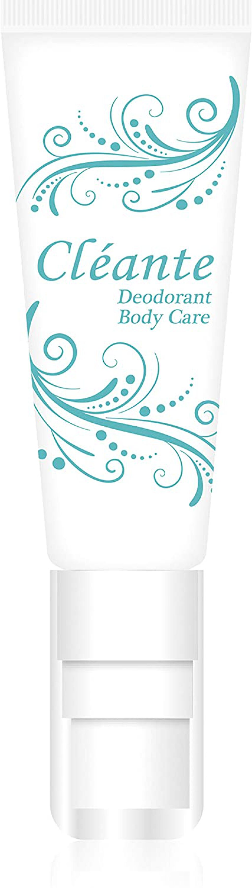 クリアンテ デオドラントボディークリーム 美的ラボ