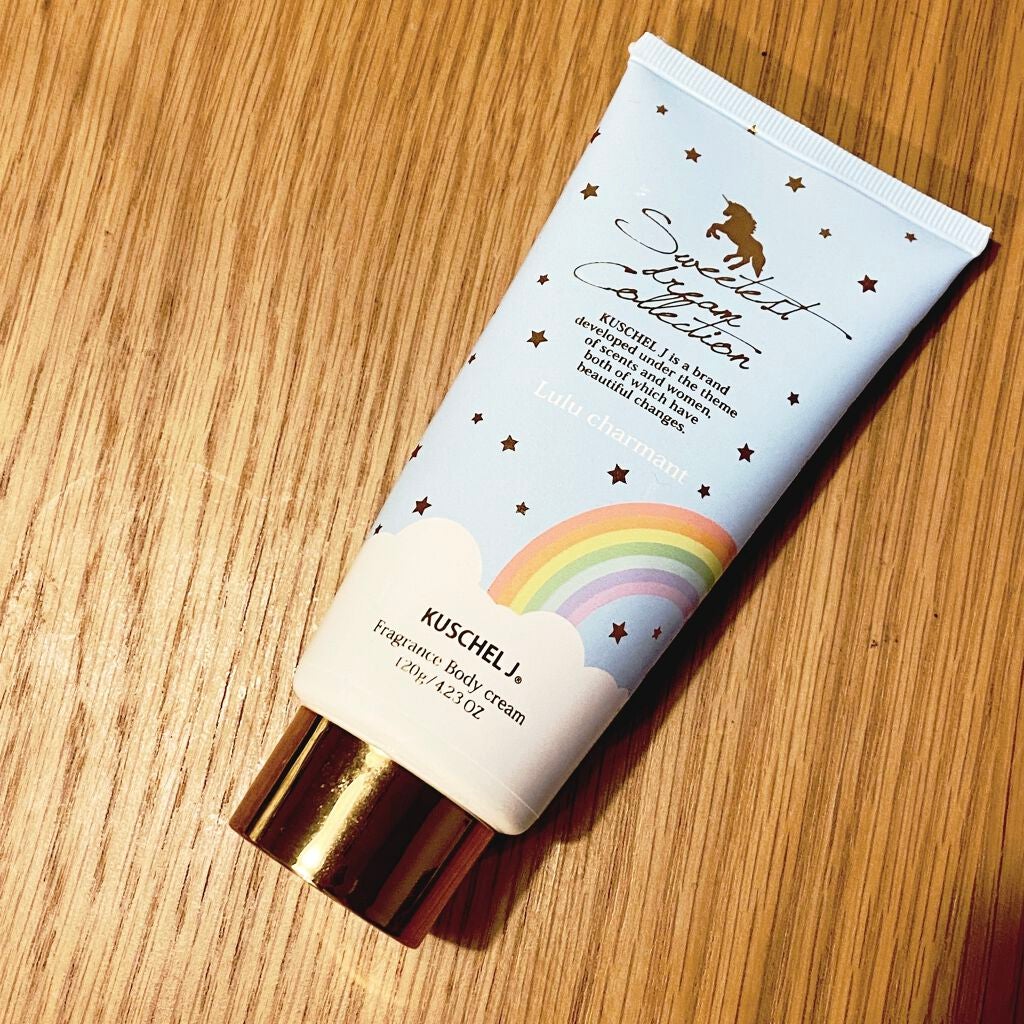 Cana on LIPS 「🧚♀️KUSCHELJクシェルヨット🧚♀️フレグランスボデ..」(1枚目)