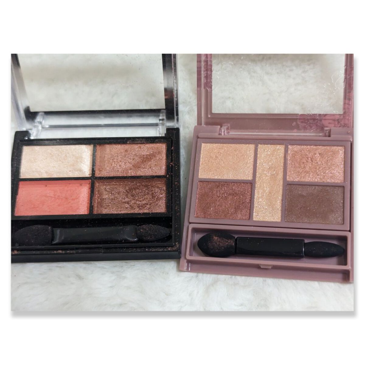 ロイヤルヴィンテージ アイズ/リンメル ロンドン/アイシャドウパレットを使ったクチコミ（3枚目）