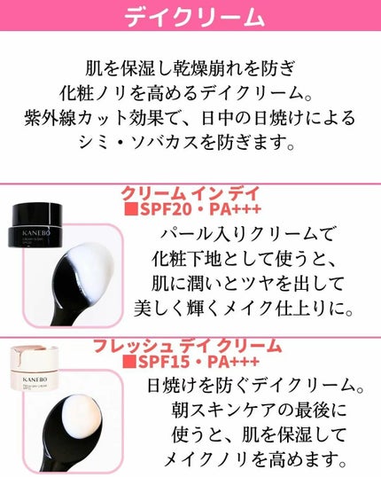 カネボウ ナイト リピッド ウェア/KANEBO/フェイスクリームを使ったクチコミ(4枚目)